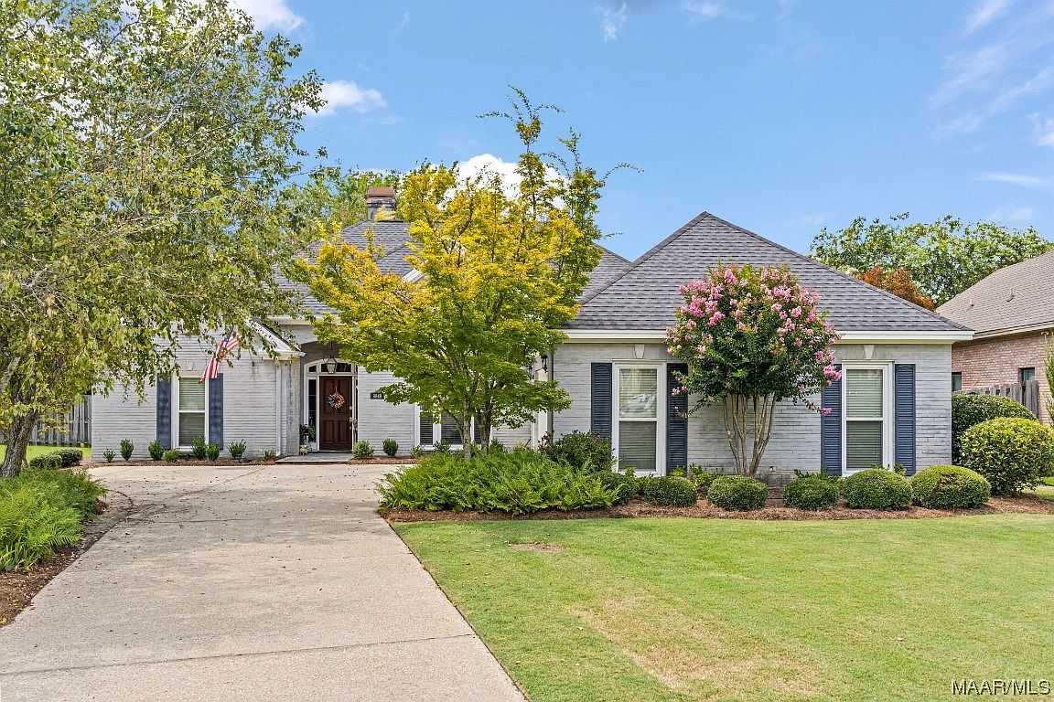 9848 Bent Brook Dr, Montgomery, AL 36117 MLS 542567 Zillow