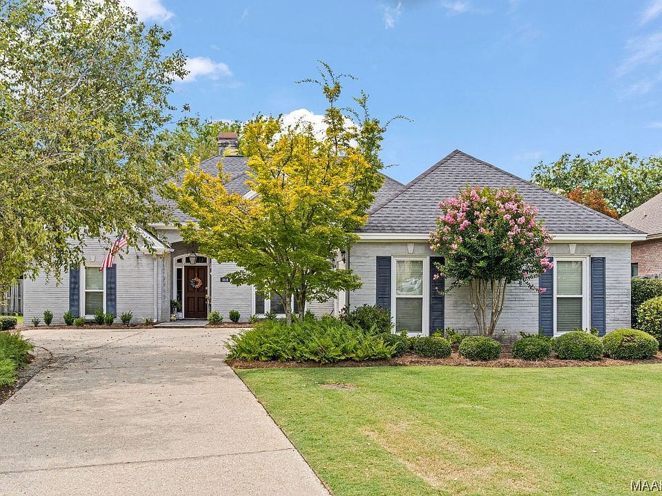 9848 Bent Brook Dr, Montgomery, AL 36117 MLS 542567 Zillow