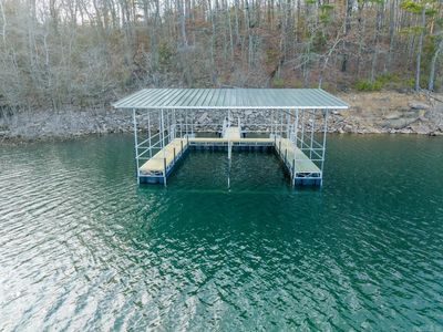 4 Vida Del Lago Subdivision, Higden, AR, 72067