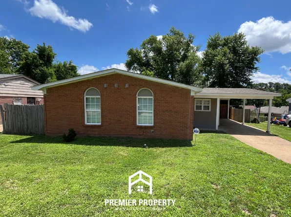 4876 Hillbrook Rd, Memphis, TN 38109