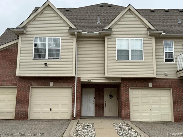 8413 Heywood Cir, Sterling Heights, MI 48312