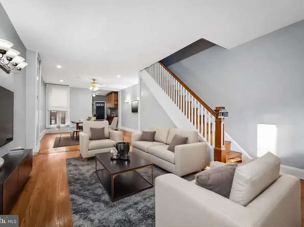 3710 Woodridge Rd, Baltimore, MD 21229