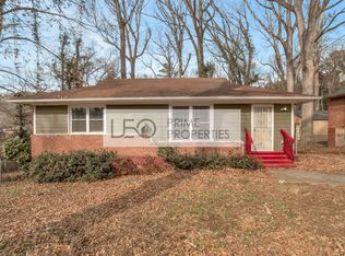 751 Yale Pl SW, Atlanta, GA 30315