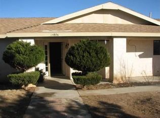 14806 Yucca St, Hesperia, CA 92345