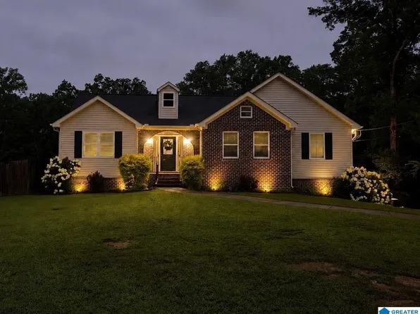 12084 Danny Dr, Mc Calla, AL 35111