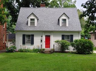 1414 E Kessler Boulevard East Dr, Indianapolis, IN