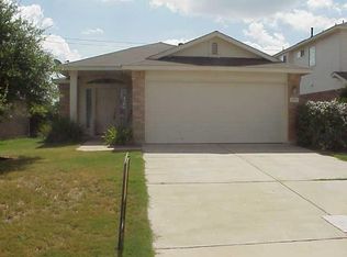 1901 Golden Sunrise Ln, Pflugerville, TX 78660