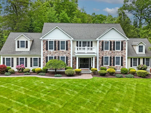 12 Vista View Drive, Southbury, CT 06488