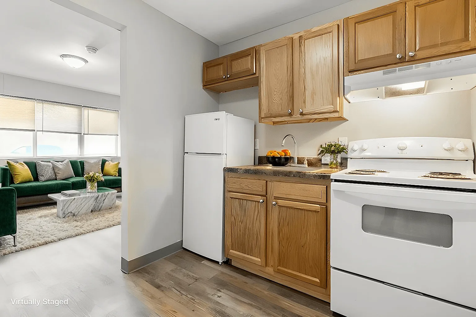 Saluki Apartments — Photo 4