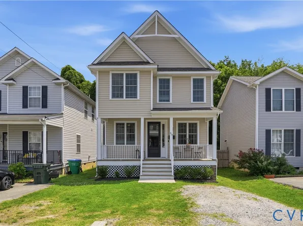 59 W Pilkington St, Richmond, VA 23225