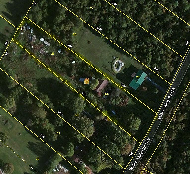 2nd image of 1573 Walker Valley Rd NW