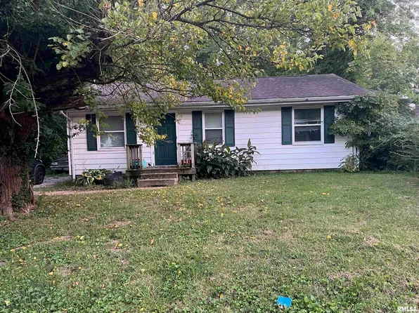 611 W Owens St, Carbondale, IL 62901