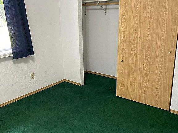 Large bedroom closets