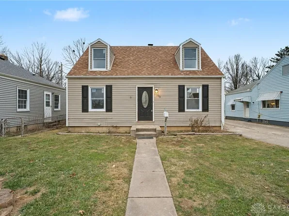 323 Mann Ave, Fairborn, OH 45324