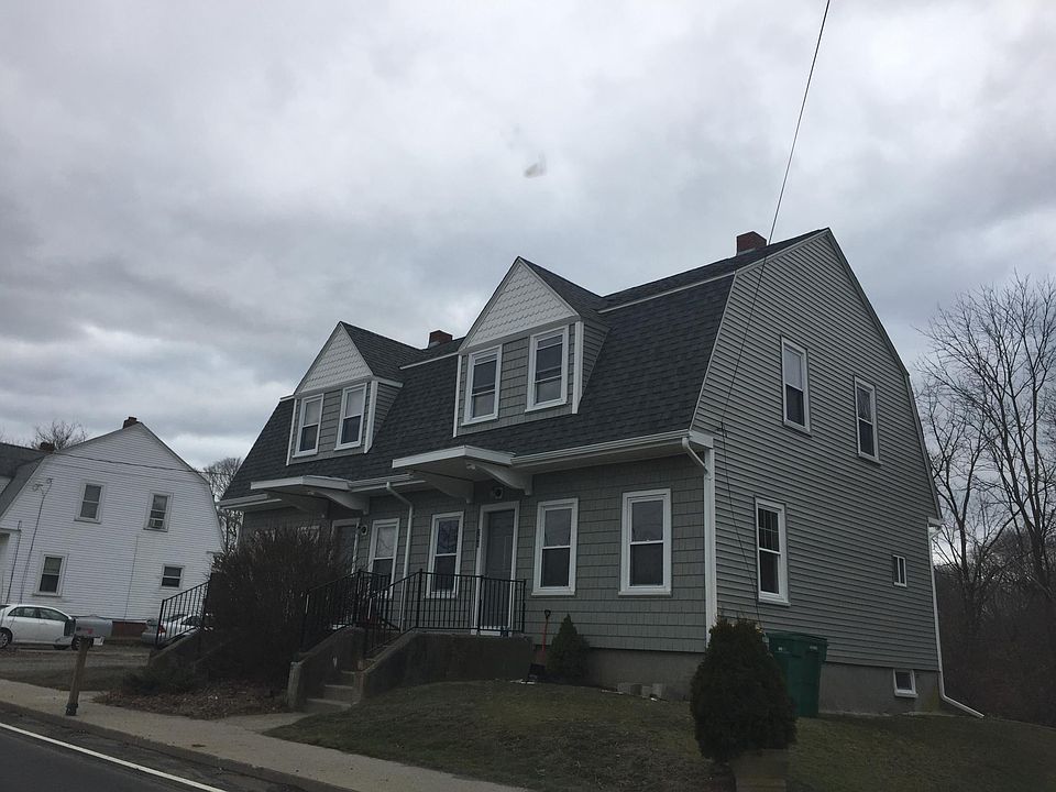 750 North Main Street, Mansfield MA When you enter unit you