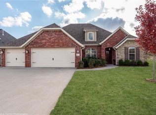 317 Ranalli Ave, Springdale, AR 72762