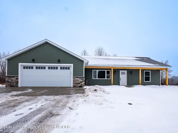 5040 Milner Rd, Stockbridge, MI 49285