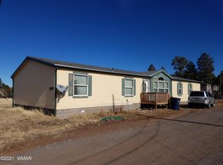 2627 Parkinson Rd, Lakeside, AZ 85929