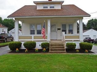 147 Mount Ida Ave, Lancaster, OH 43130