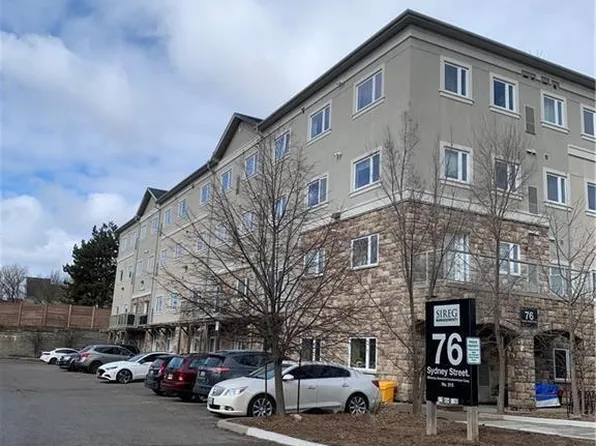 76 Sydney St S #301, Kitchener, ON N2G 3V2