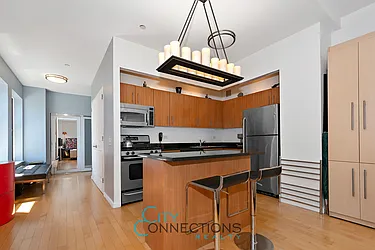 Sold by City Connections Realty