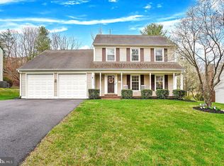 720 Meadow Field Ct, Mount Airy, MD 21771