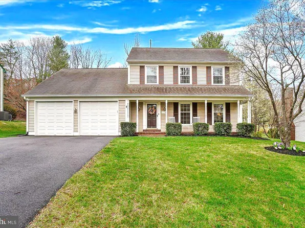 720 Meadow Field Ct, Mount Airy, MD 21771