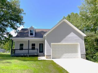 200 N Nick A Jack Rd, Flintstone, GA 30725