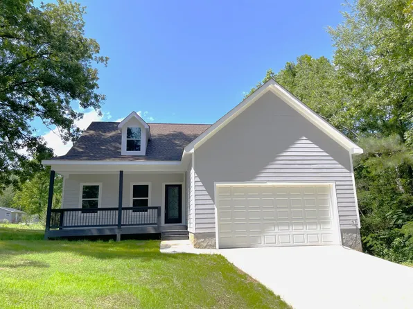 200 N Nick A Jack Rd, Flintstone, GA 30725