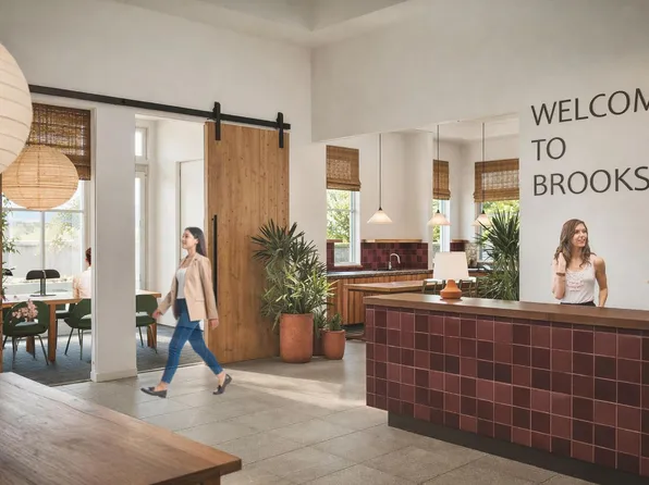 Brooks at Stillwater