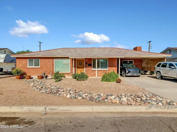 2748 W OCOTILLO Road, Phoenix, AZ 85017