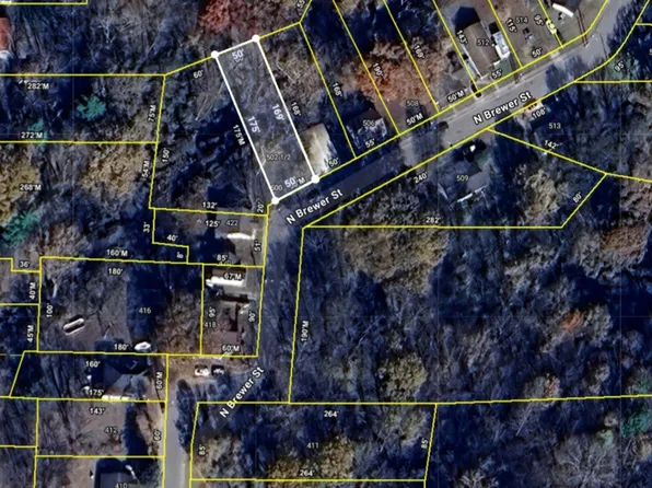 500 N Brewer St, Paris, TN 38242