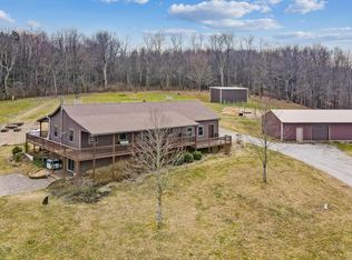 29200 Brush Run Rd, Howard, OH 43028