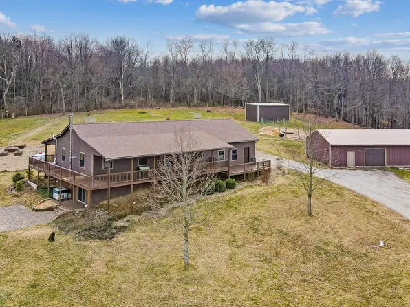 29200 Brush Run Rd, Howard, OH 43028