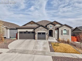 9813 Fairway Glen Dr, Peyton, CO 80831