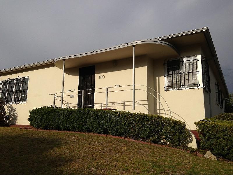 Art Deco Home