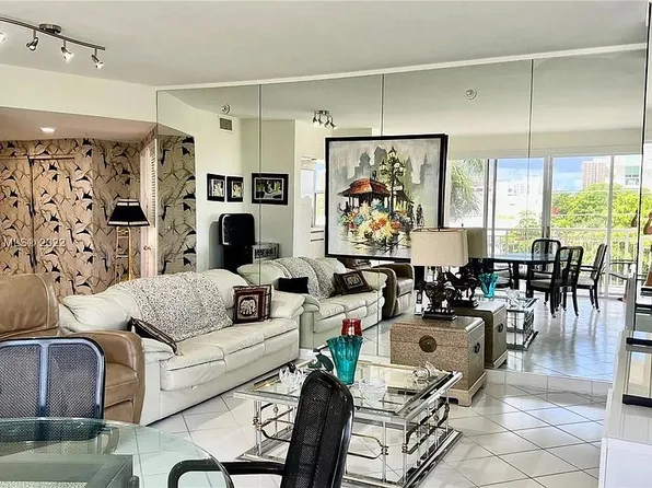 10140 W Bay Harbor Dr APT 401A, Bay Harbor Islands, FL 33154