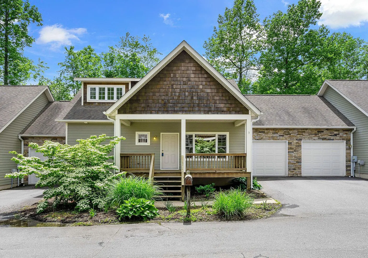 Black Mountain Townhouse Rental! — Photo 4