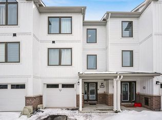 2412 Watercolours Way, Ottawa, ON K2J7A9