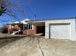 127 Gibson St, Drumright, OK 74030