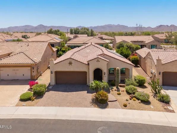 26595 W MELINDA Lane, Buckeye, AZ 85396