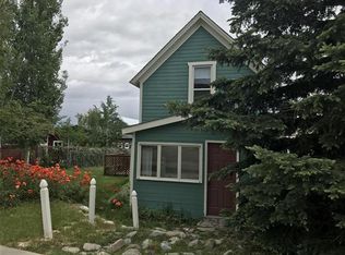 1112 S Adams Ave, Red Lodge, MT 59068