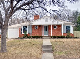 3213 Edgehill Rd, Fort Worth, TX 76116