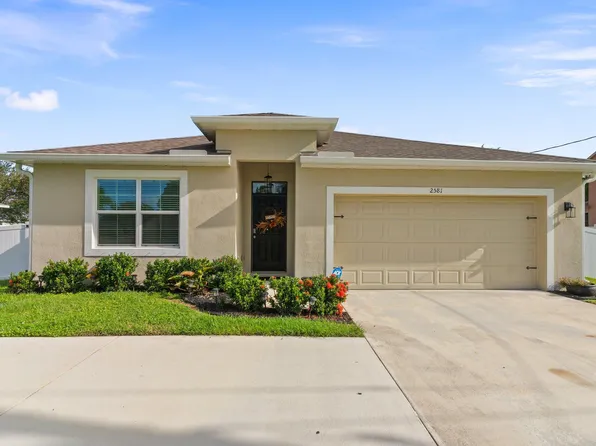 2581 SW Savage Boulevard, Port St Lucie, FL 34953