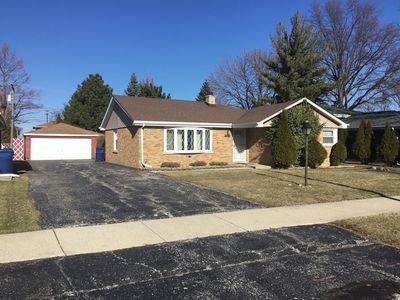 6762 W 87th Pl, Oak Lawn, IL, 60453