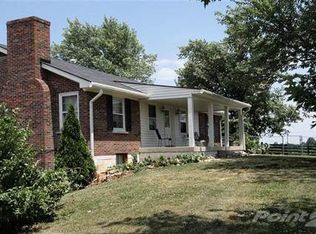 6301 Sulphur Well Pike, Nicholasville, KY 40356