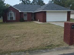 1003 Jessie Dr, Lavaca, AR 72941