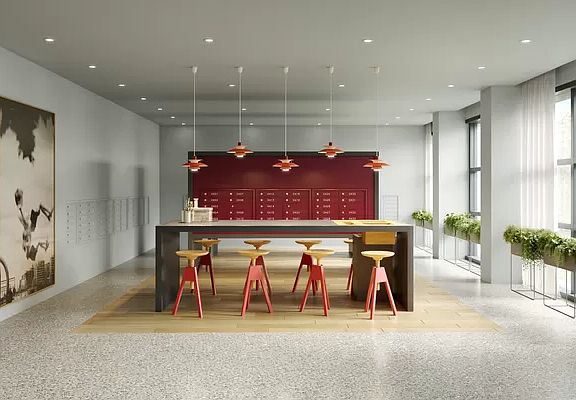 4th image of 547 W 47th St Room 729