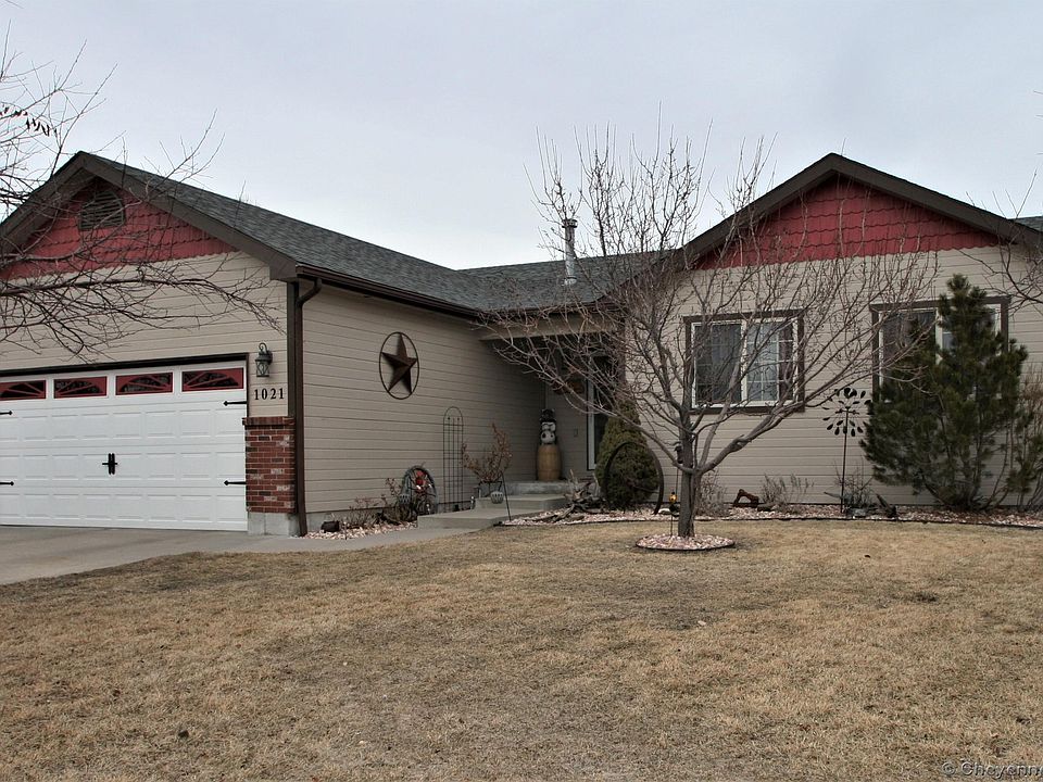 1021 Gettysburg Dr, Cheyenne, WY 82001 Zillow