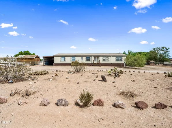 21132 W DALE Lane, Wittmann, AZ 85361